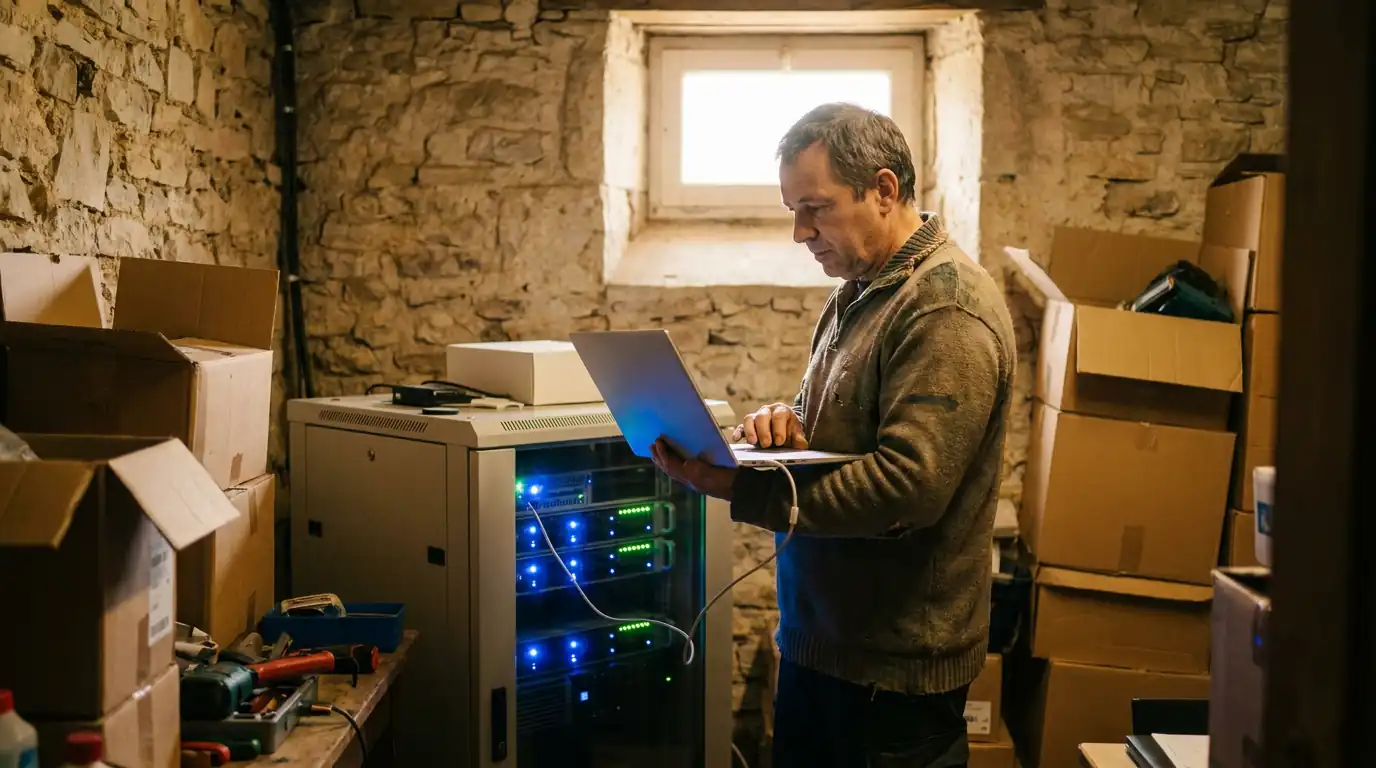 IA locale vs cloud : où doivent vraiment vivre vos données