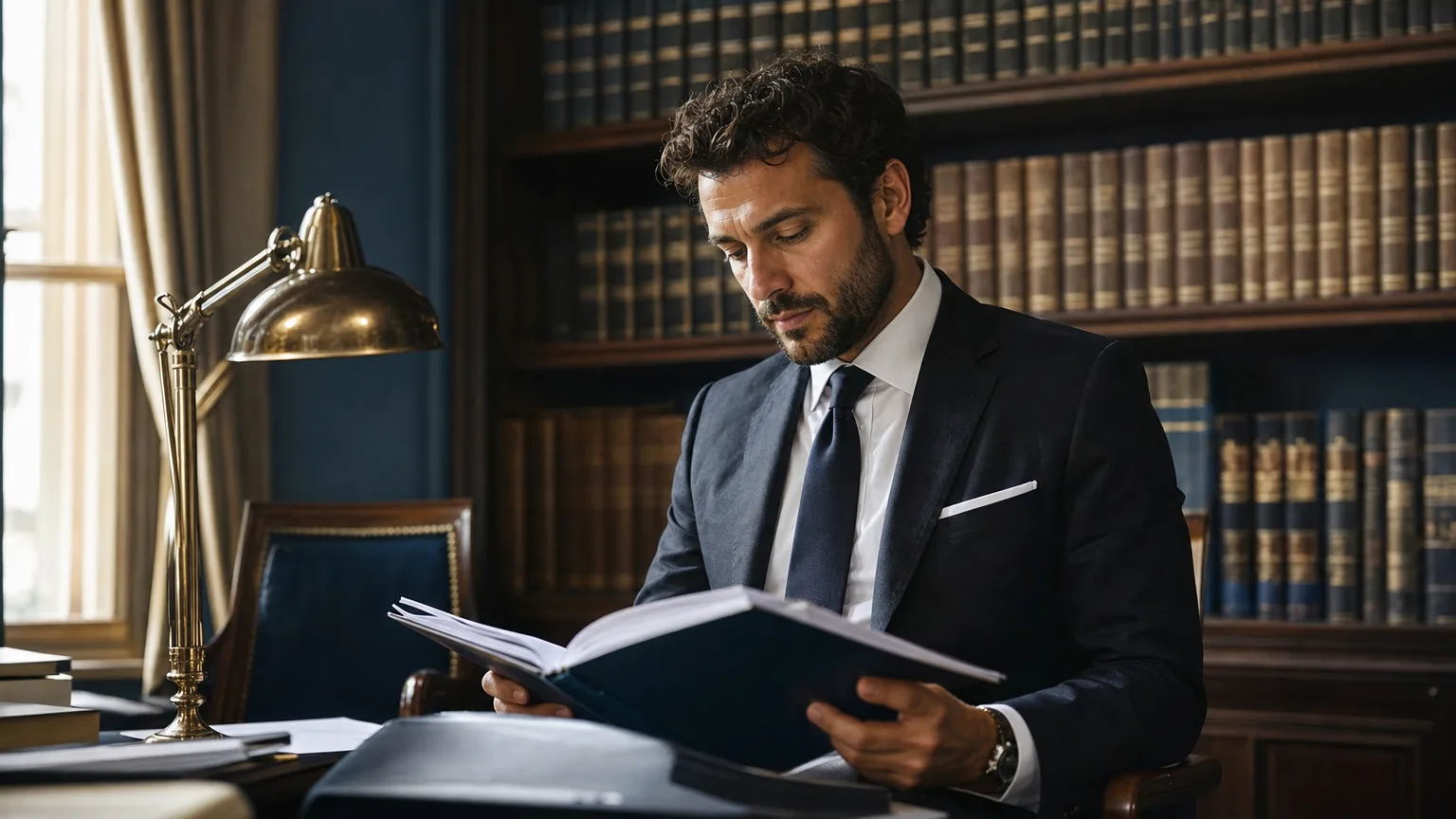 An AI assistant for lawyers